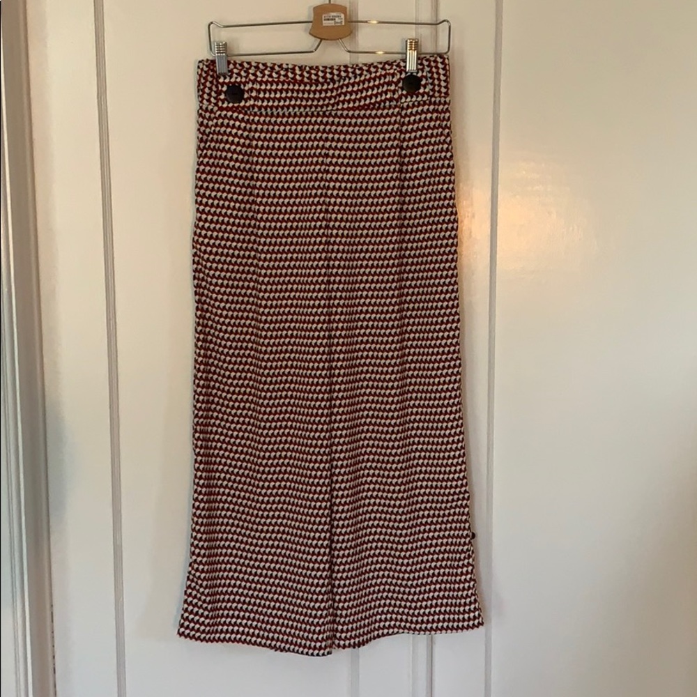 Zara Culotte Pants